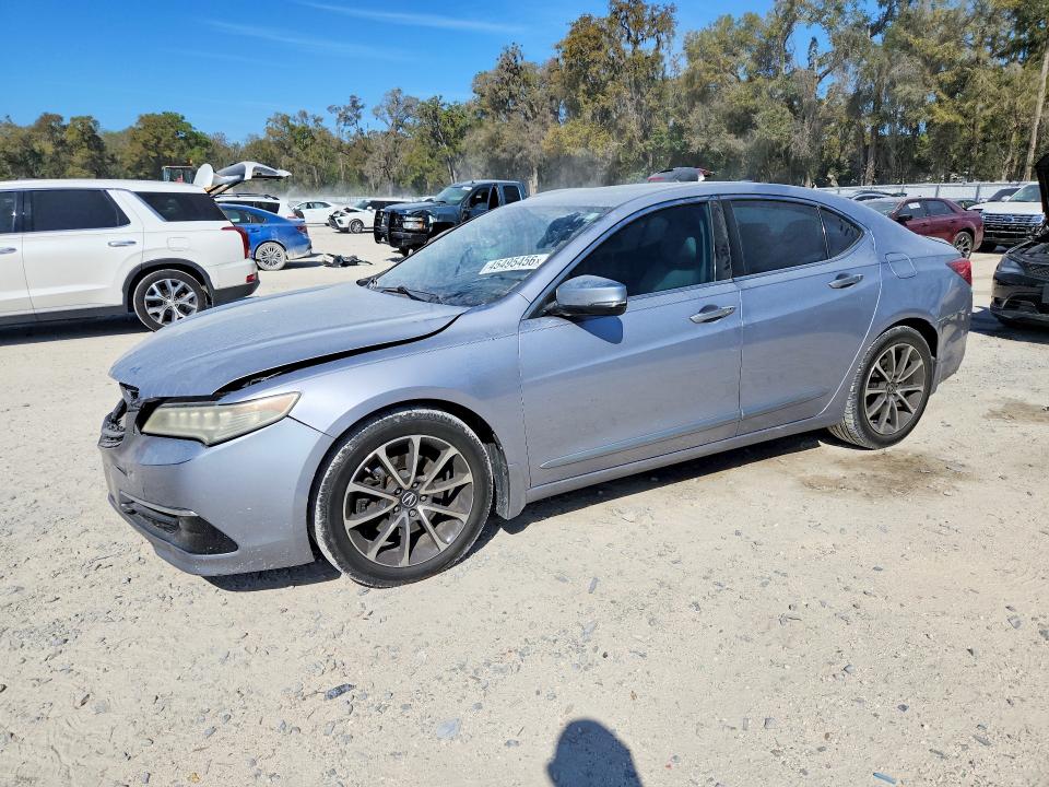 Продаж на аукціоні авто 2015 Acura Tlx, vin: 19UUB2F57FA009809, номер лоту: 45495456