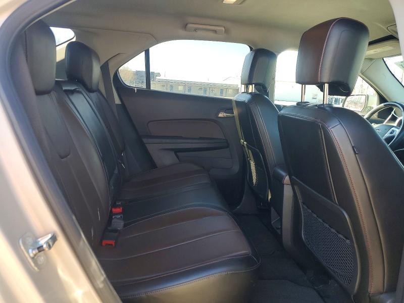 Продаж на аукціоні авто 2010 Chevrolet Equinox, vin: 2CNFLNEW6A6244462, номер лоту: 79304785