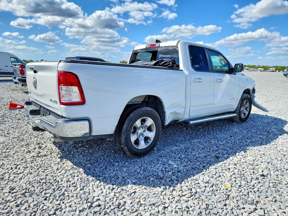 Продажа на аукционе авто 2020 Ram 1500, vin: 1C6SRFBT3LN204542, номер лота: 45752996