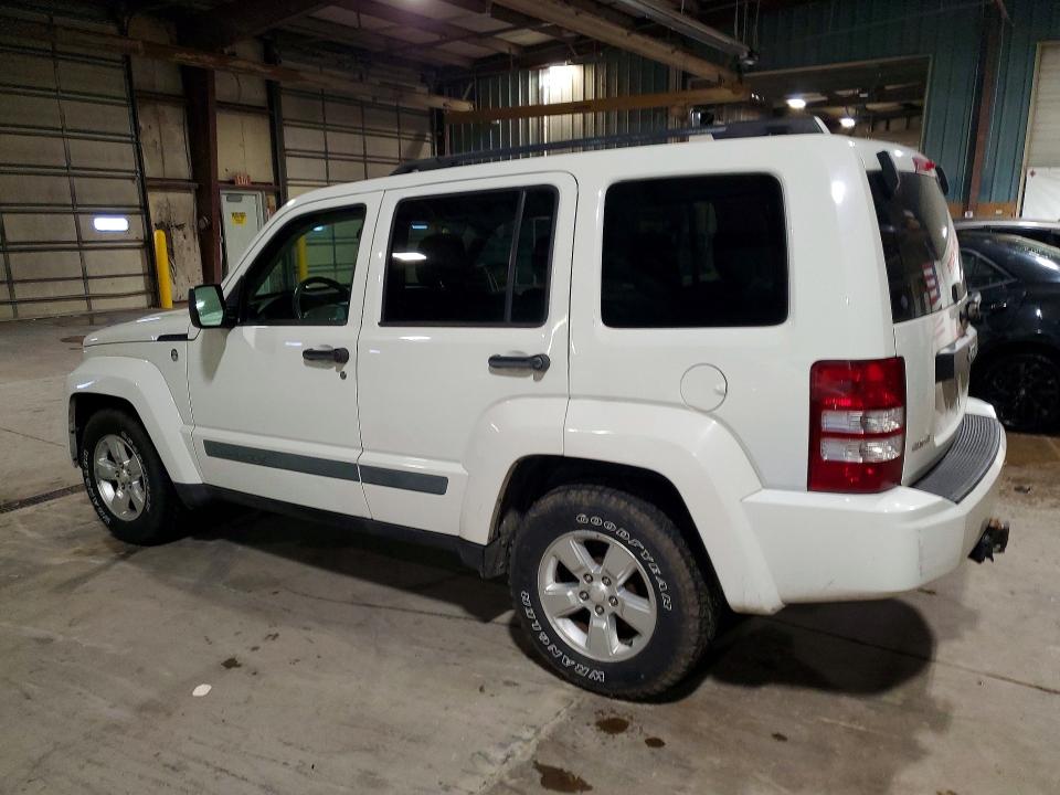 Продаж на аукціоні авто 2010 Jeep Liberty, vin: 1J4PN2GK4AW130665, номер лоту: 41972406