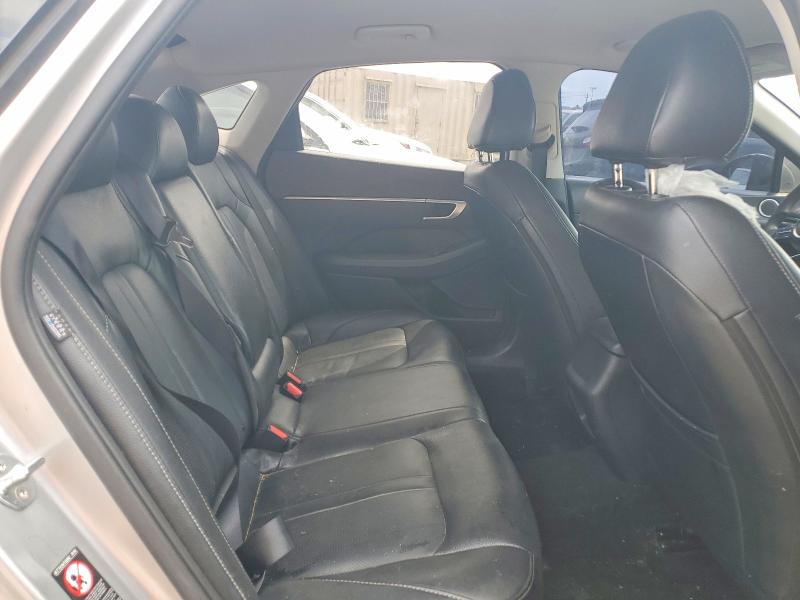 Aukcja sprzedaży 2021 Hyun Sonata Sel, vin: 5NPEL4JA1MH099691, numer aukcji: 46822886