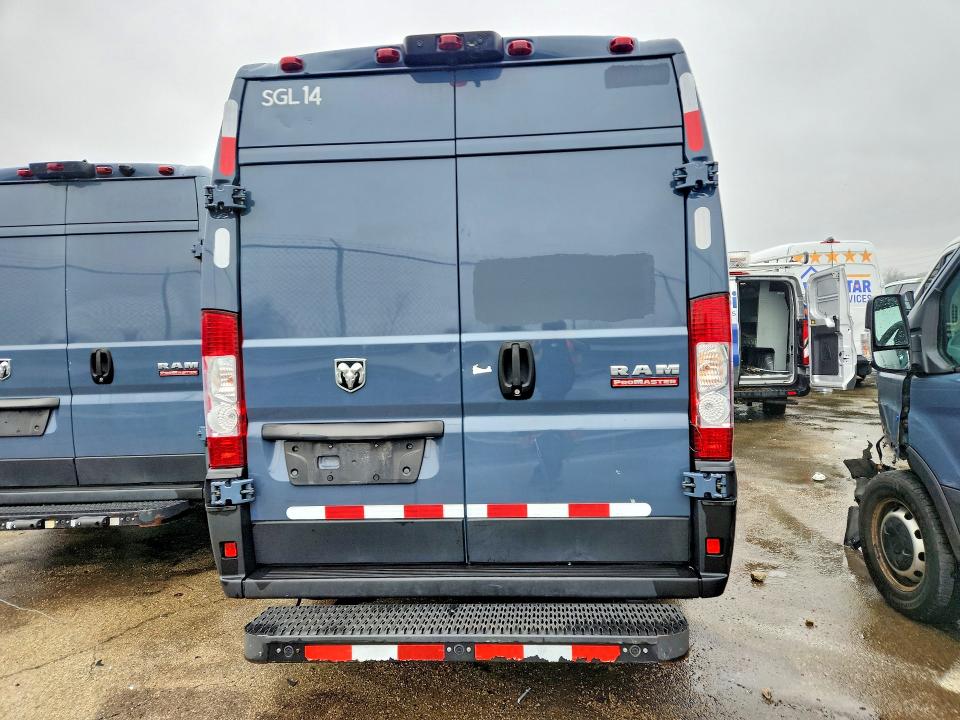 Aukcja sprzedaży 2020 Ram Promaster 3500, vin: 3C6URVJG9LE144052, numer aukcji: 77662475