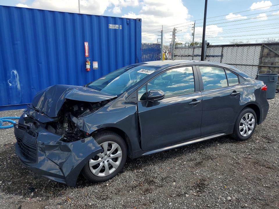 47136196 :رقم المزاد ، 5YFB4MDE8TP415295 vin ، 2026 Toyota Corolla مزاد بيع
