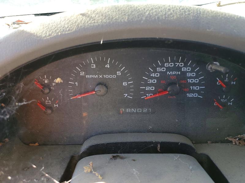 47202986 :رقم المزاد ، 1FTPW12594KA07860 vin ، 2004 Ford F150 مزاد بيع