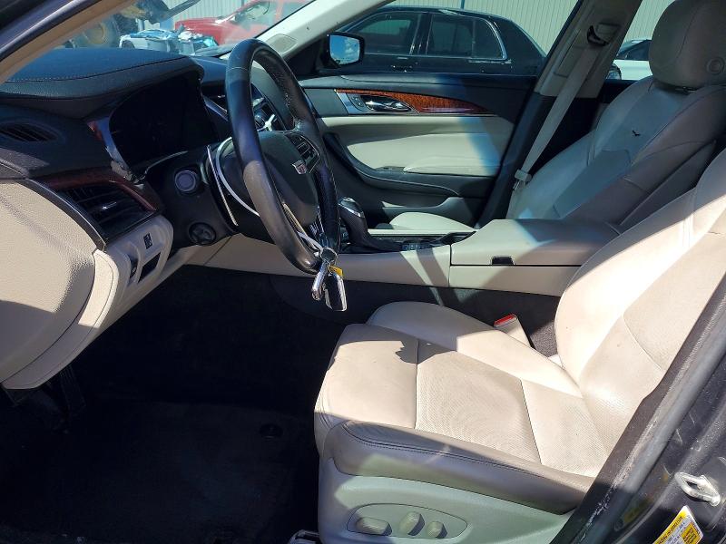 79226185 :رقم المزاد ، 1G6AR5S33F0133829 vin ، 2015 Cadillac Cts مزاد بيع