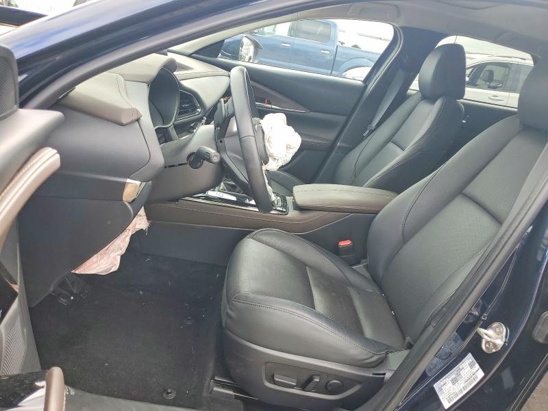 41734686 :رقم المزاد ، 3MVDMBDM7RM606578 vin ، 2024 Mazda Cx-30 مزاد بيع