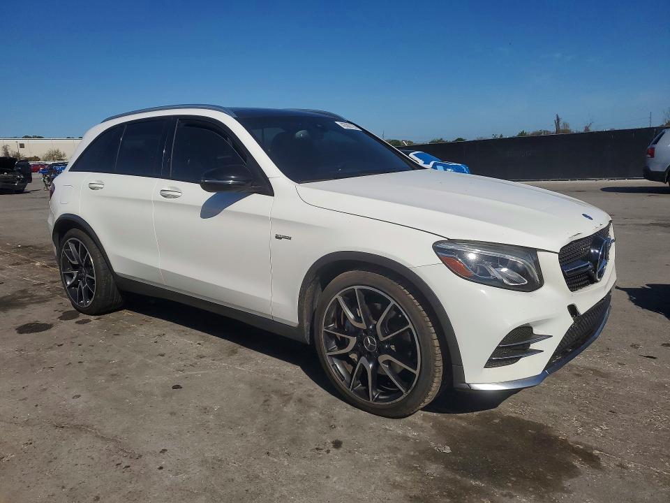 Aukcja sprzedaży 2017 Mercedes-benz Glc, vin: WDC0G6EB8HF149090, numer aukcji: 42000126