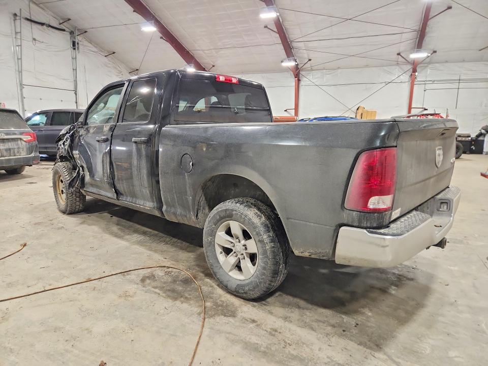 Продажа на аукционе авто 2017 Ram 1500, vin: 1C6RR7FT3HS614555, номер лота: 47068266