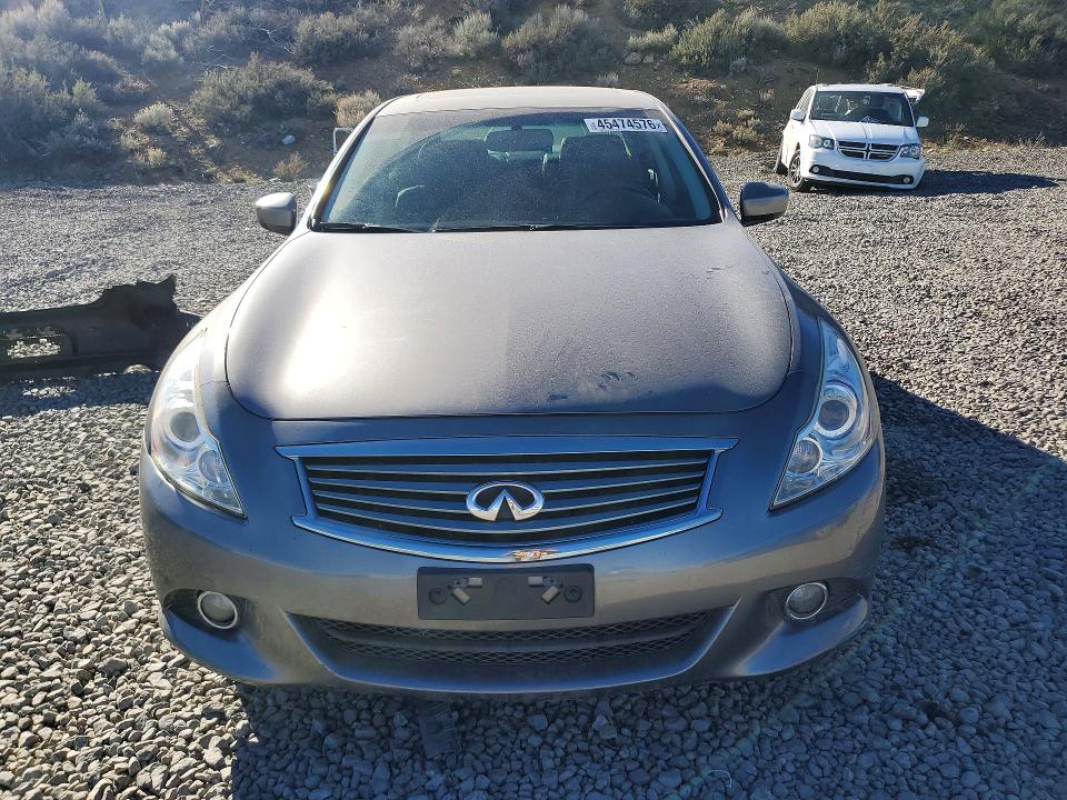2012 Infiniti G37 Sedan მანქანა იყიდება აუქციონზე, vin: JN1CV6AR8CM670362, აუქციონის ნომერი: 45474576