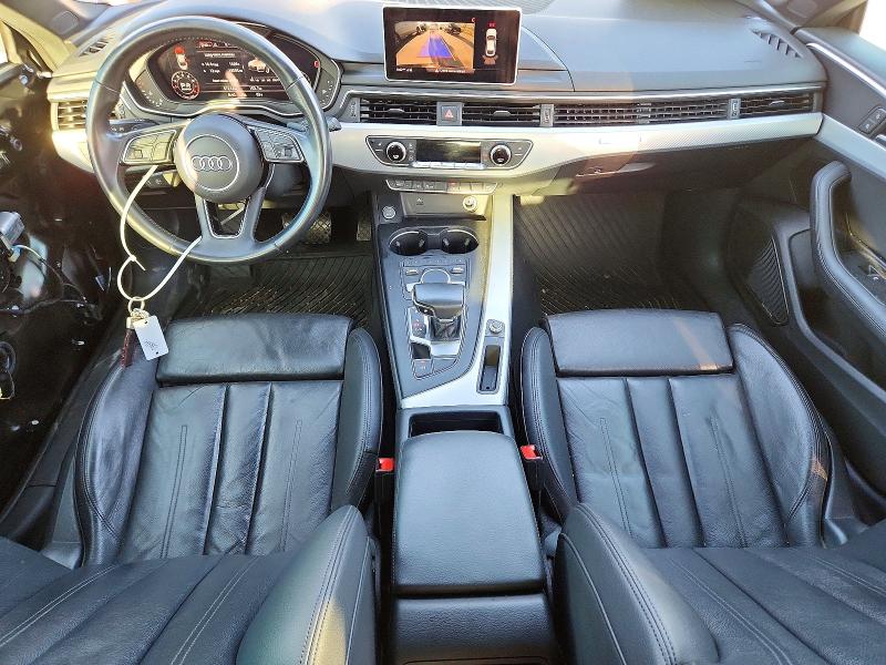 Продажа на аукционе авто 2019 Audi A5, vin: WAUENCF50KA028693, номер лота: 46631236