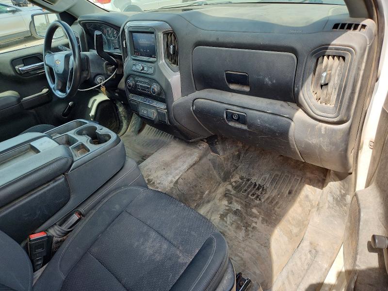 Aukcja sprzedaży 2021 Chevrolet Silverado, vin: 3GCNWAEH9MG119756, numer aukcji: 45795366