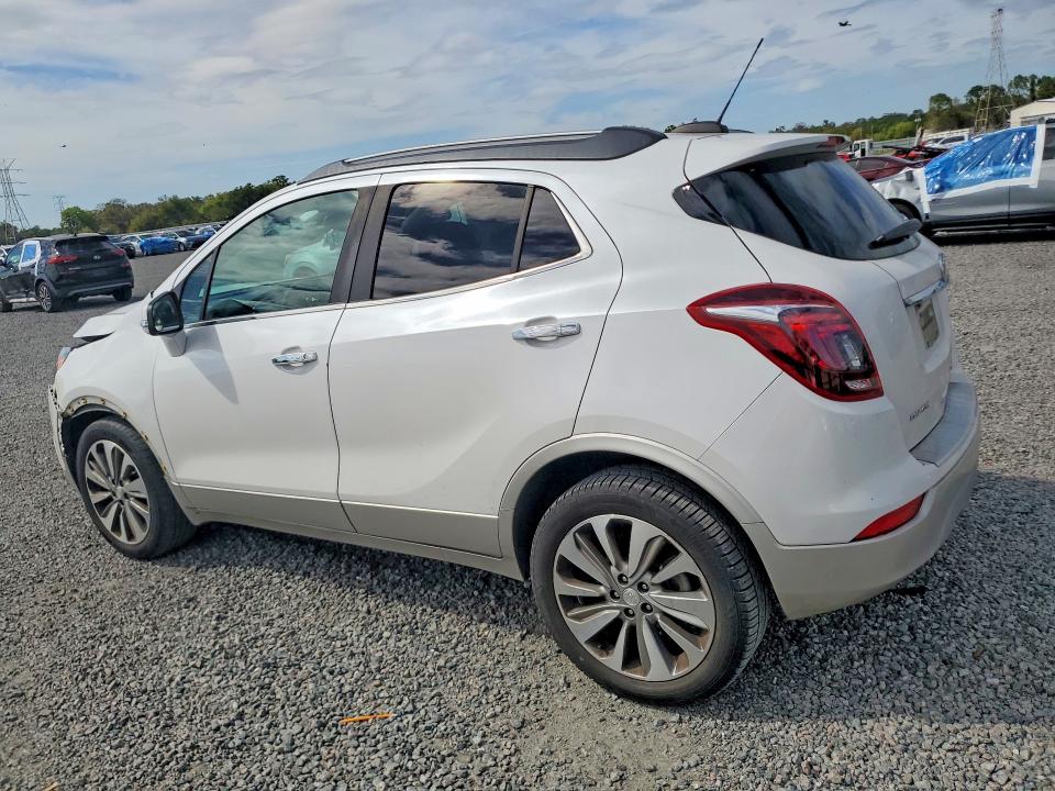 Продаж на аукціоні авто 2018 Buick Encore, vin: KL4CJASB2JB509036, номер лоту: 46857436