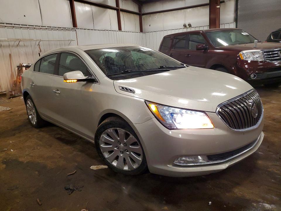 Продажа на аукционе авто 2014 Buick Lacrosse, vin: 1G4GE5G39EF265447, номер лота: 47116776