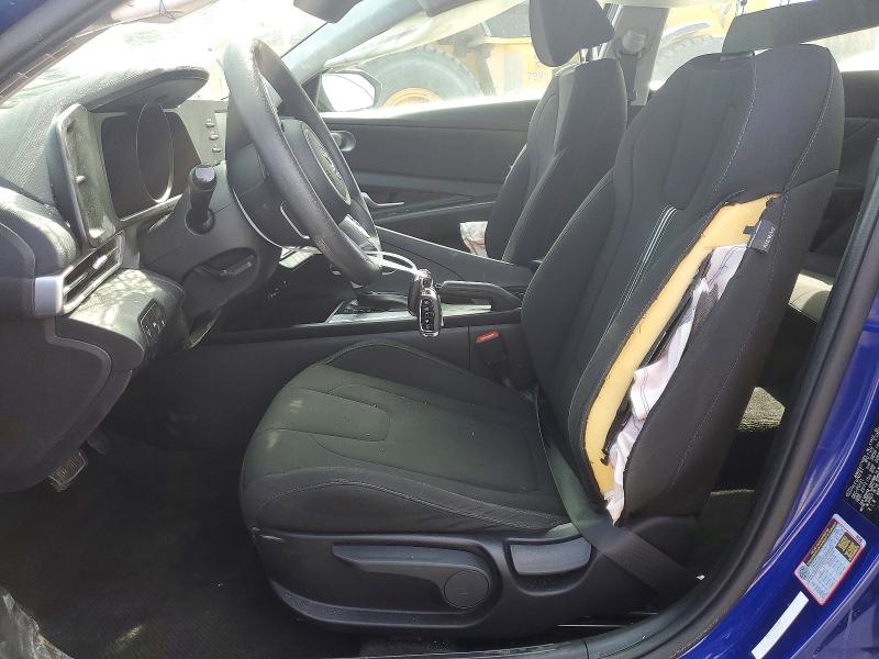 Aukcja sprzedaży 2022 Hyundai Elantra, vin: KMHLM4AG8NU301938, numer aukcji: 47415966