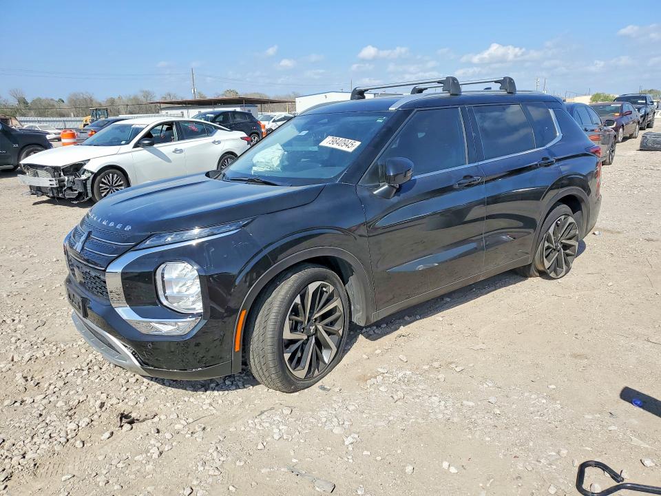 Продаж на аукціоні авто 2023 Mitsubishi Outlander, vin: JA4J3UA89PZ062052, номер лоту: 79840945