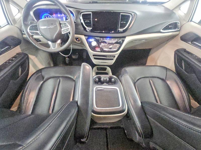 2023 Chrysler Pacifica მანქანა იყიდება აუქციონზე, vin: 2C4RC1BG7PR511008, აუქციონის ნომერი: 46762626