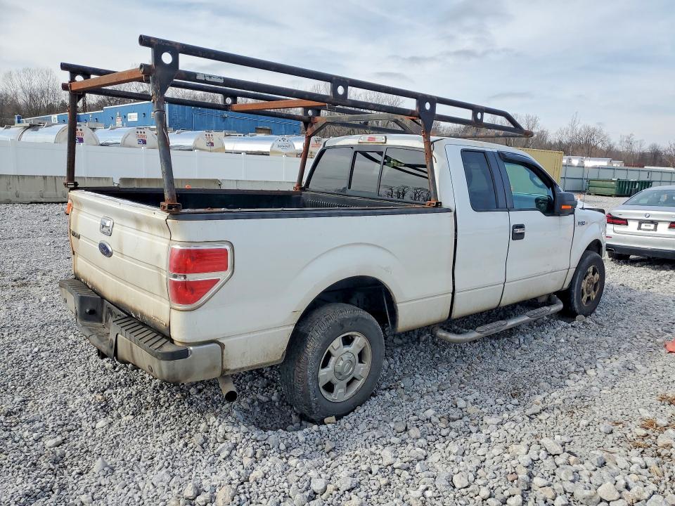 Продаж на аукціоні авто 2011 Ford F150, vin: 1FTEX1CM9BFA74720, номер лоту: 50443276