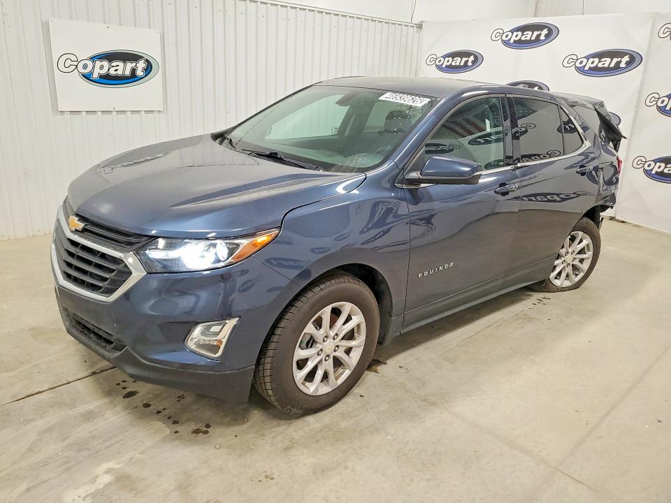 46939626 :رقم المزاد ، 3GNAXUEV9KL235828 vin ، 2019 Chevrolet Equinox مزاد بيع