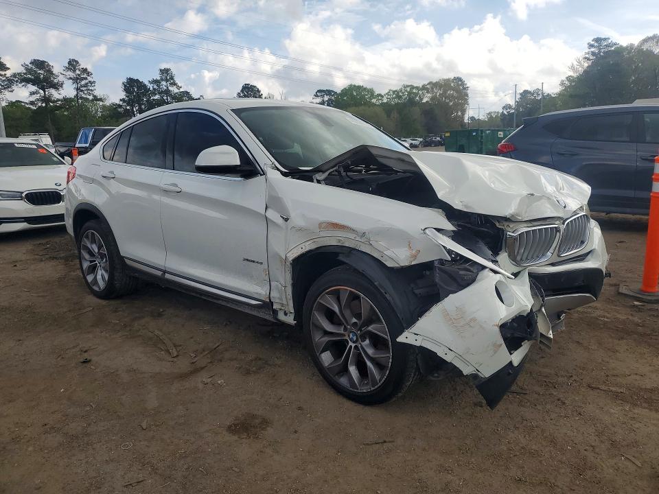 Продажа на аукционе авто 2017 Bmw X4, vin: 5UXXW3C55H0T78301, номер лота: 45504796
