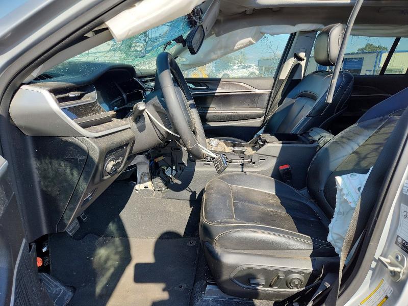 2023 Jeep Grand Cherokee მანქანა იყიდება აუქციონზე, vin: 1C4RJYB62PC633368, აუქციონის ნომერი: 47280986