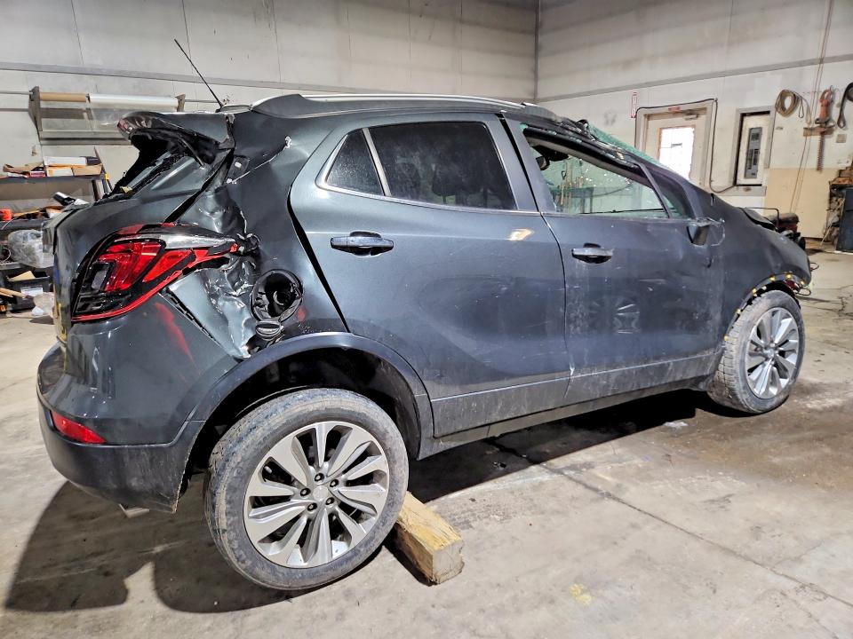 Aukcja sprzedaży 2017 Buick Encore, vin: KL4CJASB7HB077215, numer aukcji: 46809286