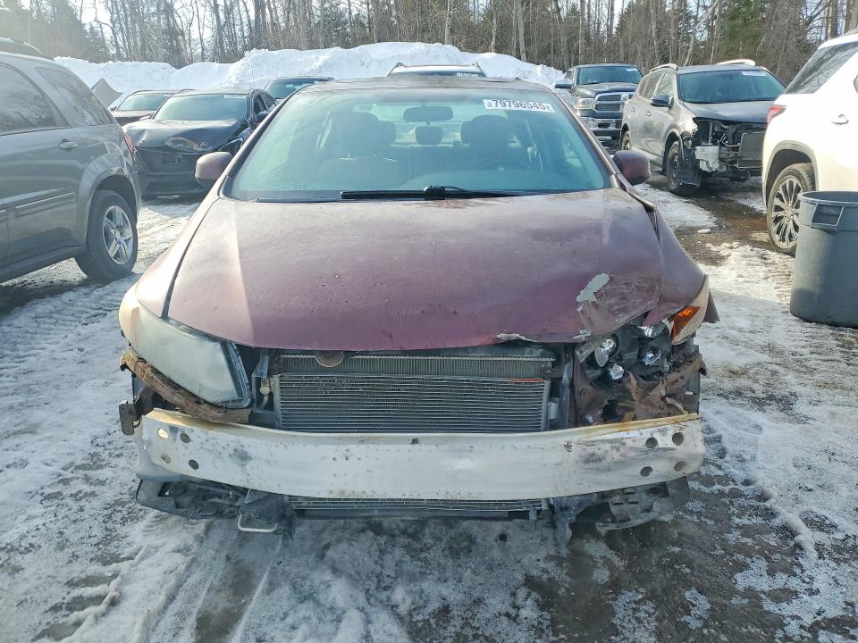 Aukcja sprzedaży 2012 Honda Civic, vin: 2HGFB2F54CH028002, numer aukcji: 79796545
