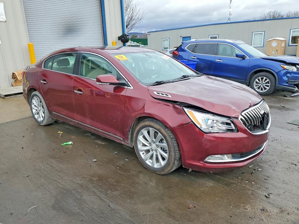 Продажа на аукционе авто 2015 Buick Lacrosse, vin: 1G4GB5G34FF114638, номер лота: 45932446