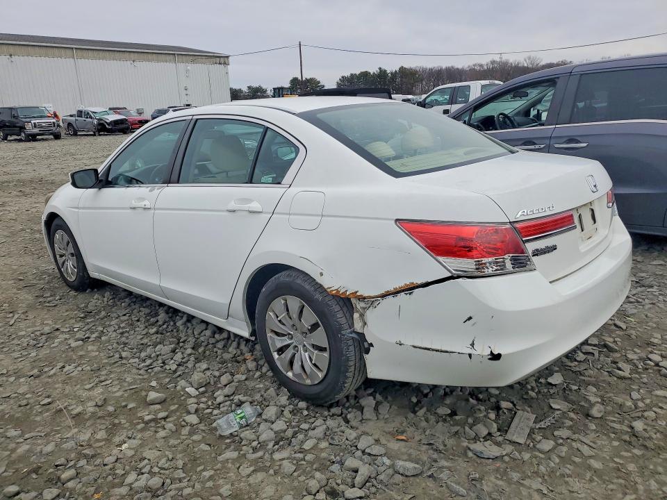 Продажа на аукционе авто 2011 Honda Accord, vin: 1HGCP2F39BA011941, номер лота: 46411996