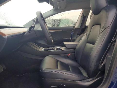 2023 Tesla Model 3 მანქანა იყიდება აუქციონზე, vin: 5YJ3E1EA5PF567953, აუქციონის ნომერი: 41793806