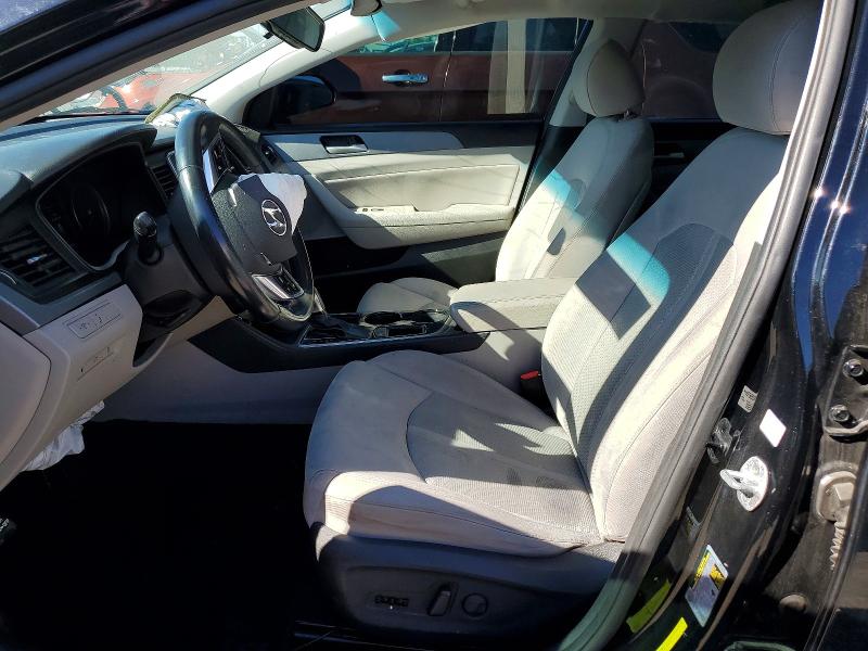 46543226 :رقم المزاد ، 5NPE34AF8JH634135 vin ، 2018 Hyundai Sonata مزاد بيع