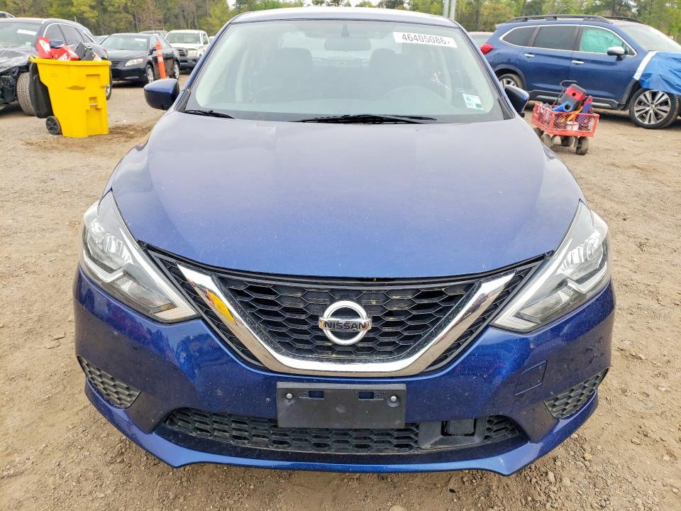 Aukcja sprzedaży 2019 Nissan Sentra, vin: 3N1AB7AP6KY361280, numer aukcji: 46405086