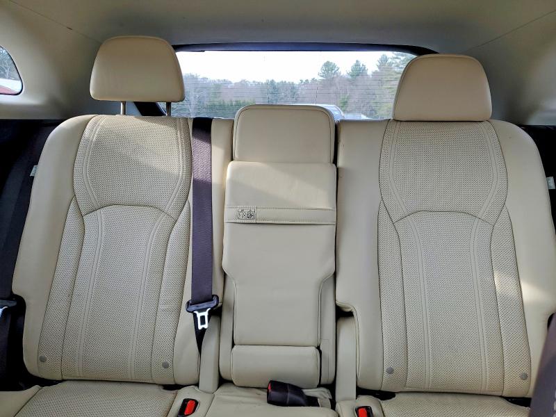 45918166 :رقم المزاد ، 2T2BGMCA7JC021057 vin ، 2018 Lexus Rx 450h مزاد بيع