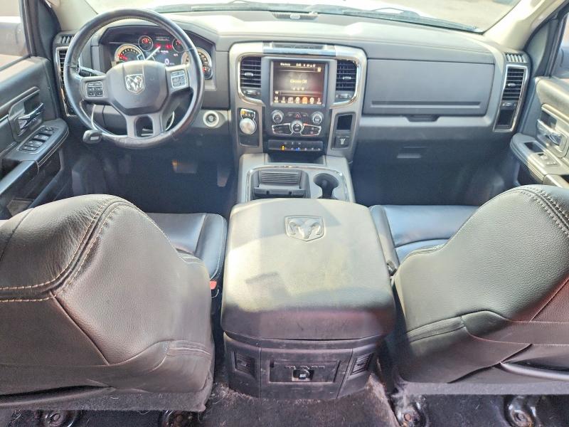 79520945 :رقم المزاد ، 1C6RR6MT9GS324056 vin ، 2016 Ram 1500 مزاد بيع