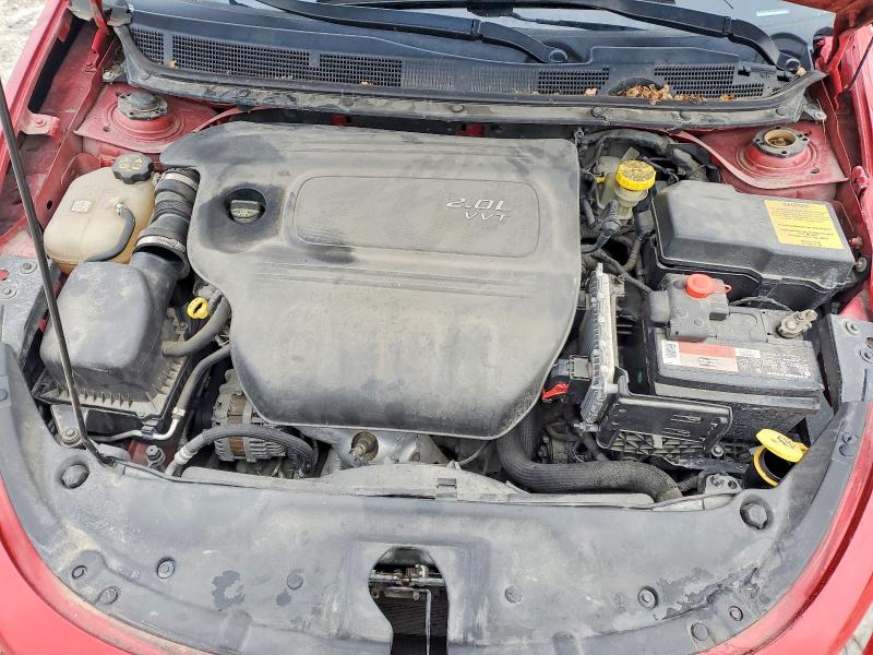 Продаж на аукціоні авто 2013 Dodge Dart, vin: 1C3CDFBA1DD344899, номер лоту: 45784526