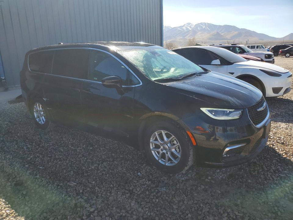 Aukcja sprzedaży 2025 Chrysler Pacifica, vin: 2C4RC1BG9SR523346, numer aukcji: 46712766