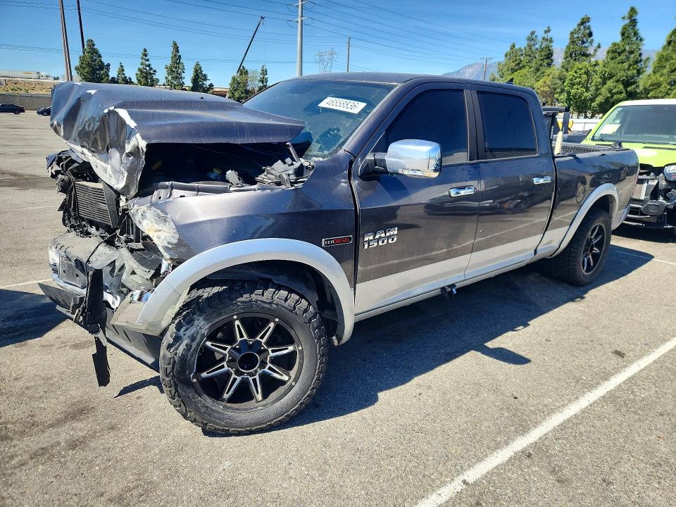 Auction sale of the 2015 Ram 1500, vin: 1C6RR7VM6FS643264, lot number: 46558836