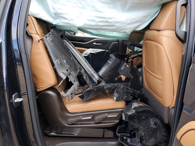 Продажа на аукционе авто 2021 Cadillac Escalade, vin: 1GYS4LKL7MR364997, номер лота: 79606425