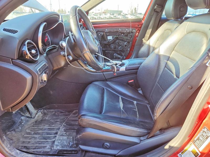 2016 Mercedes-benz C მანქანა იყიდება აუქციონზე, vin: 55SWF4KBXGU130036, აუქციონის ნომერი: 78849285
