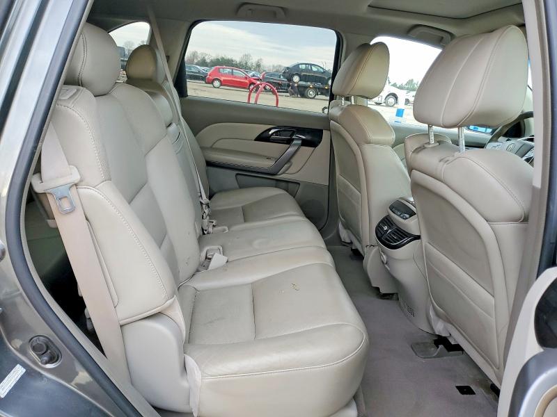 2007 Acura Mdx მანქანა იყიდება აუქციონზე, vin: 2HNYD285X7H524579, აუქციონის ნომერი: 45452346