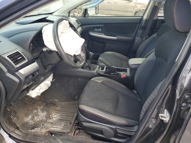 79919875 :رقم المزاد ، JF2GPABC7G9268090 vin ، 2016 Subaru Crosstrek مزاد بيع
