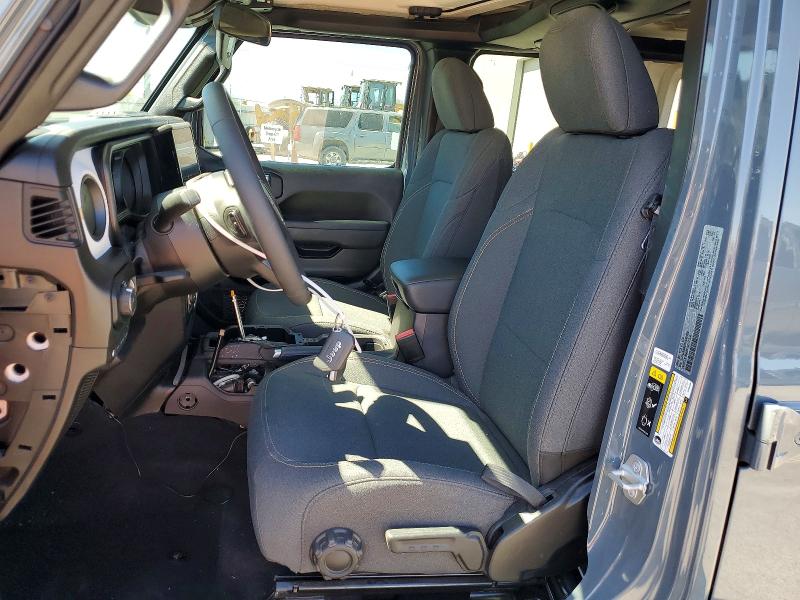 Aukcja sprzedaży 2025 Jeep Wrangler, vin: 1C4RJXN60SW595989, numer aukcji: 46746426