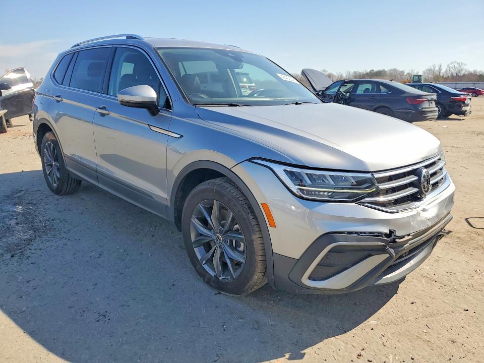 Продаж на аукціоні авто 2022 Volkswagen Tiguan, vin: 3VV3B7AX4NM106081, номер лоту: 46402946