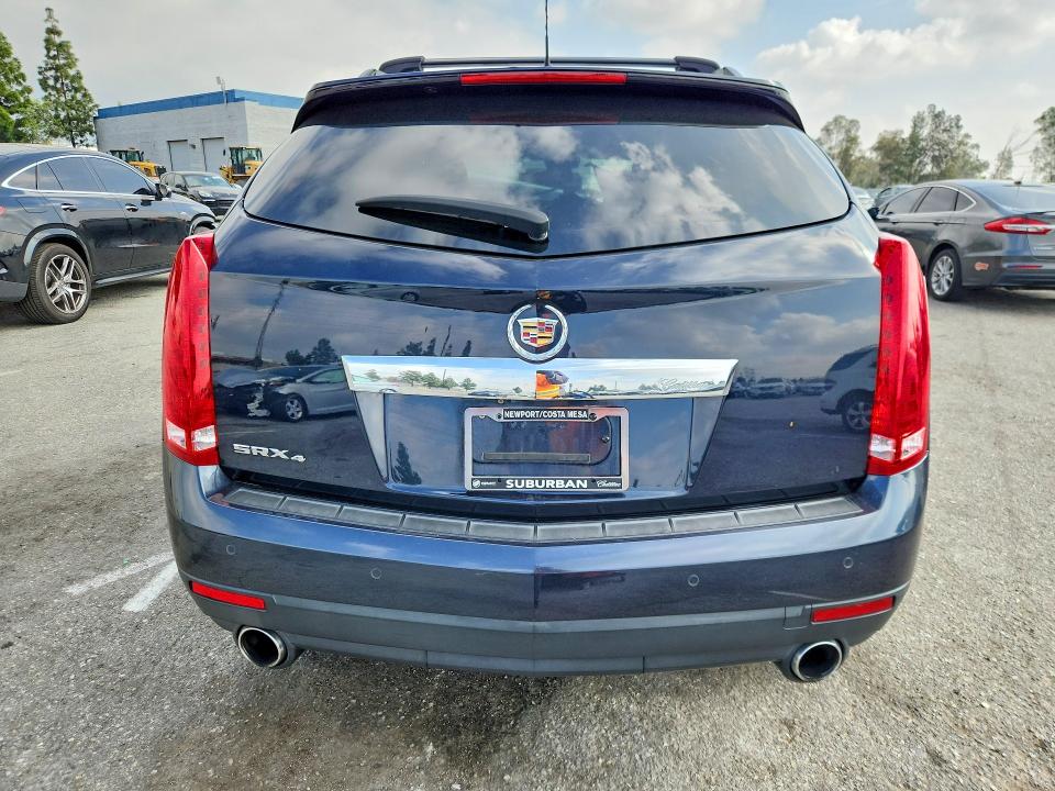 Продаж на аукціоні авто 2016 Cadillac Srx, vin: 3GYFNDE30GS537907, номер лоту: 45618016