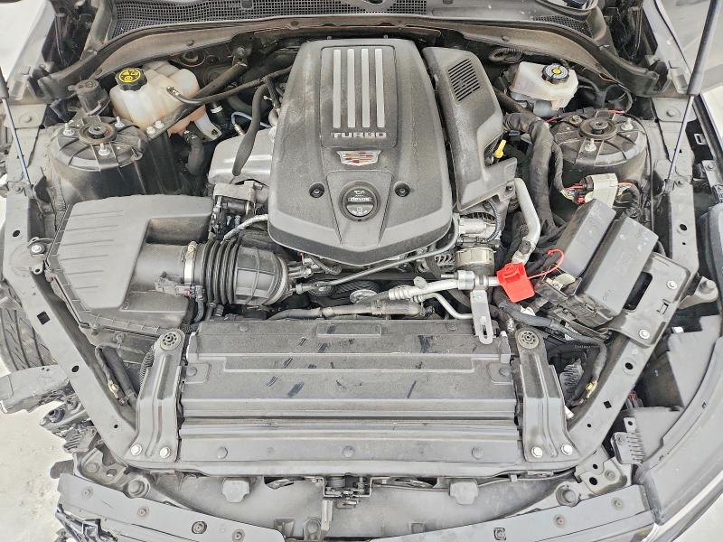 Продаж на аукціоні авто 2021 Cadillac Ct4, vin: 1G6DB5RL1M0146969, номер лоту: 78884075
