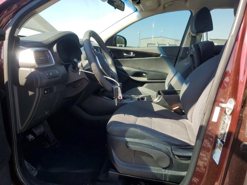 Продаж на аукціоні авто 2019 Kia Sorento, vin: 5XYPG4A39KG478070, номер лоту: 46872936