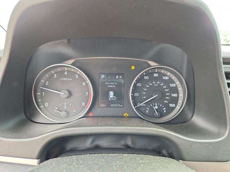2017 Hyundai Elantra მანქანა იყიდება აუქციონზე, vin: 5NPD84LF0HH188194, აუქციონის ნომერი: 46157916