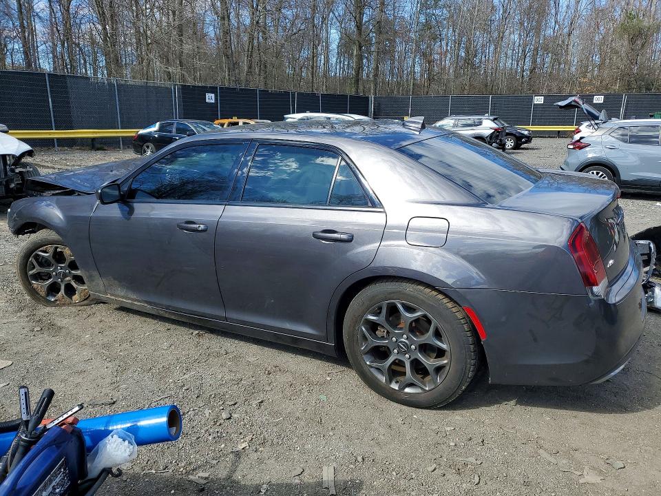 Продаж на аукціоні авто 2018 Chrysler 300, vin: 2C3CCAGGXJH118166, номер лоту: 47465616