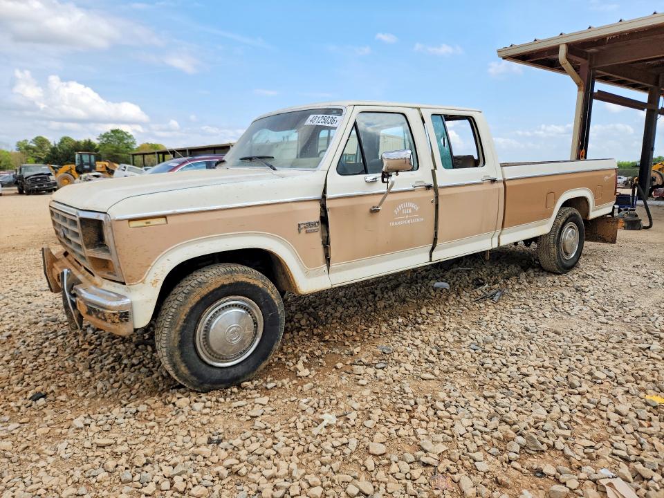 Aukcja sprzedaży 1983 Ford F350, vin: 2FTHW35L8DCA81916, numer aukcji: 48125036