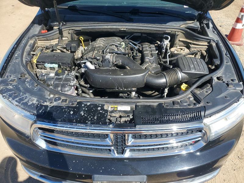 Aukcja sprzedaży 2017 Dodge Durango, vin: 1C4RDHAGXHC925918, numer aukcji: 47205626