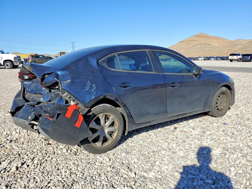Aukcja sprzedaży 2015 Mazda 3, vin: 3MZBM1U76FM146755, numer aukcji: 45792746
